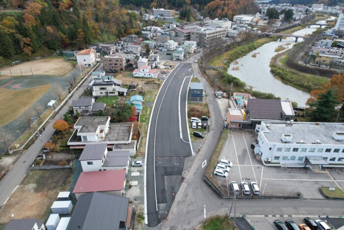 地方街路交付金工事　04-SB70-20